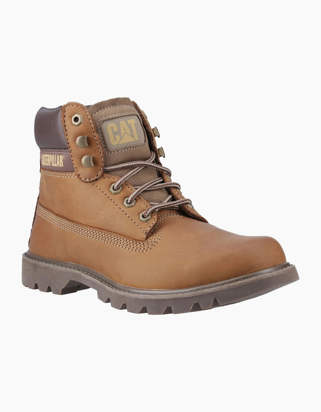 Caterpillar Colorado 2.0 Mens Boots Dark Beige