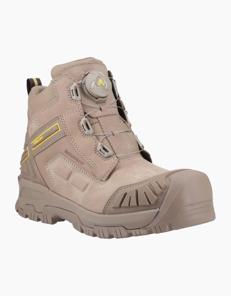 Amblers Safety 966 Demolition Mens Safety Boots Stone