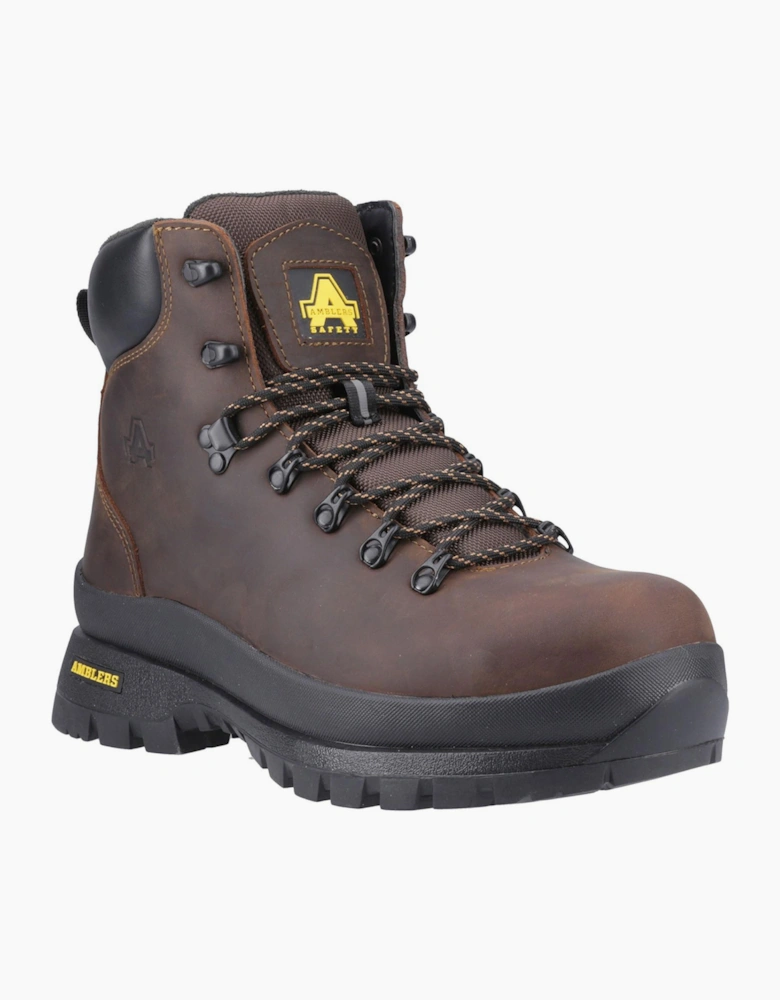 Amblers Safety 194 Grizedale S7S Waterproof Boots Brown