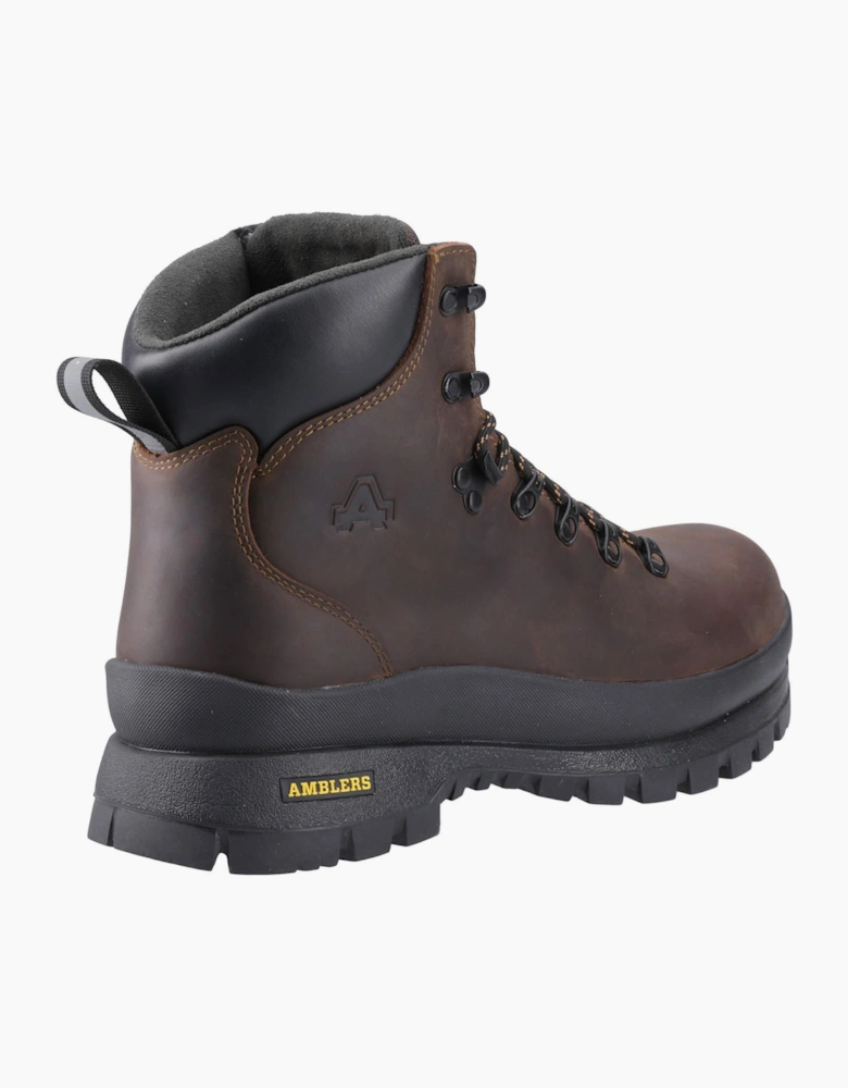 Amblers Safety 194 Grizedale S7S Waterproof Boots Brown