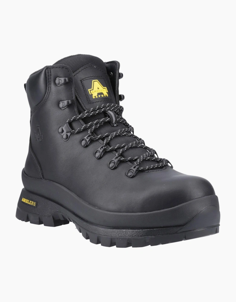 Amblers Safety 194 Grizedale S7S Waterproof Boots Black