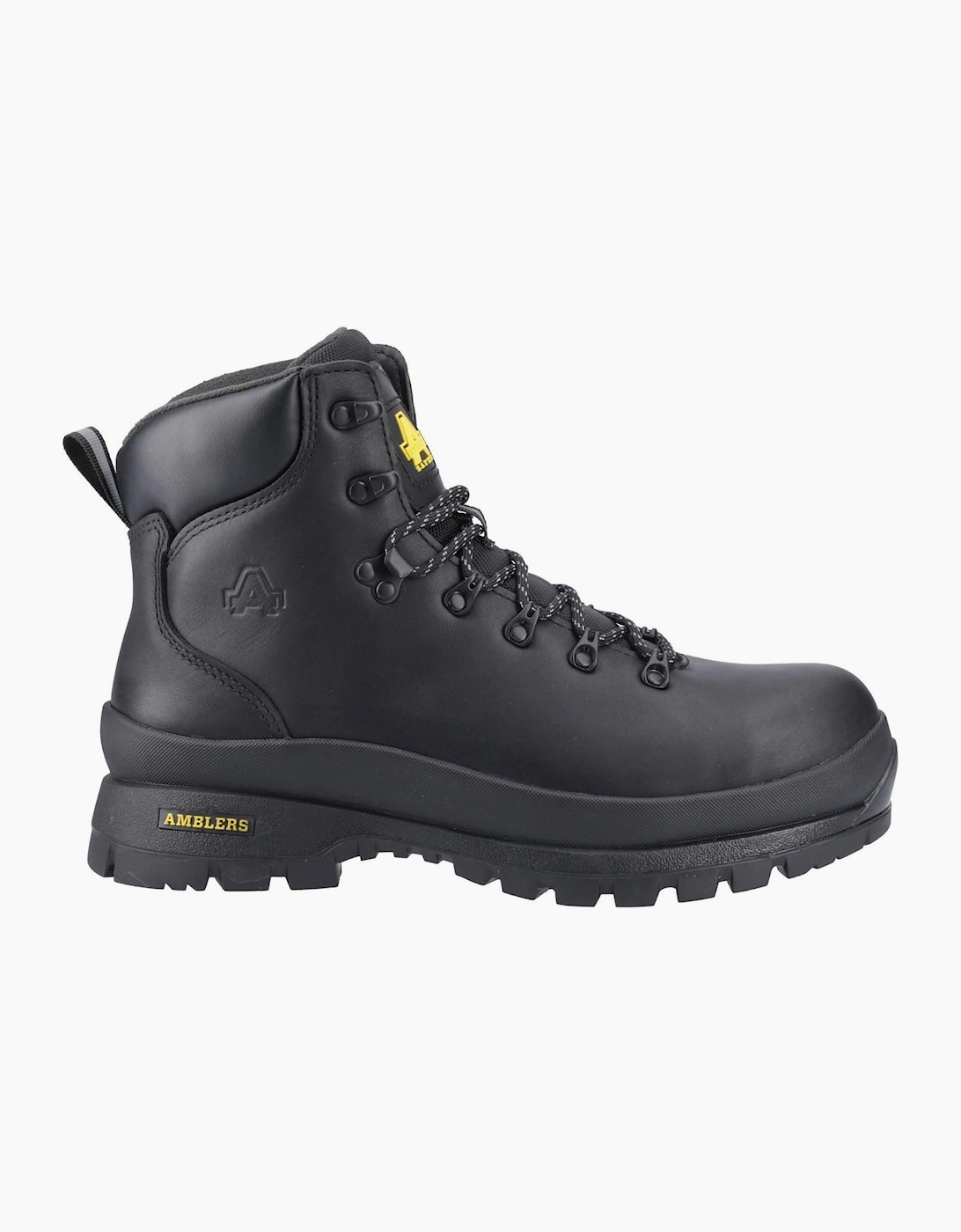 Amblers Safety 194 Grizedale S7S Waterproof Boots Black