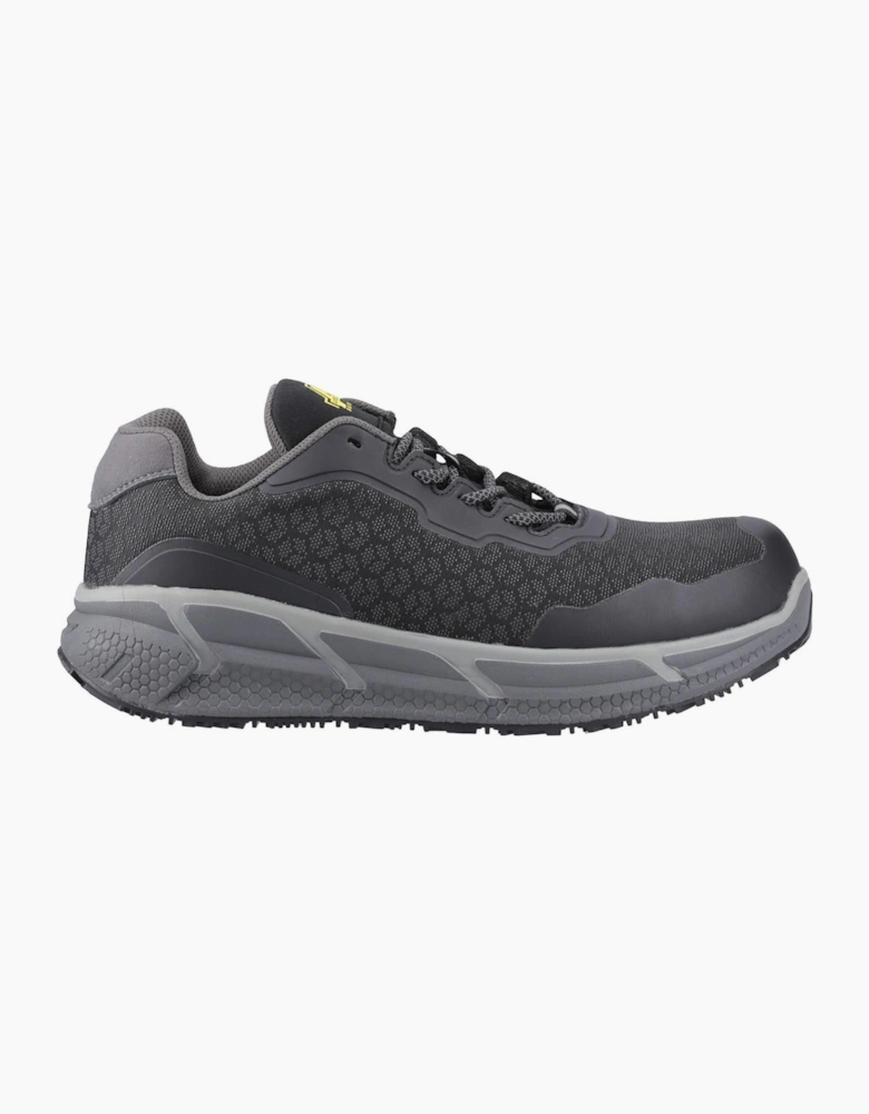 Amblers Safety Amblers 725C Mens Safety Trainers Black