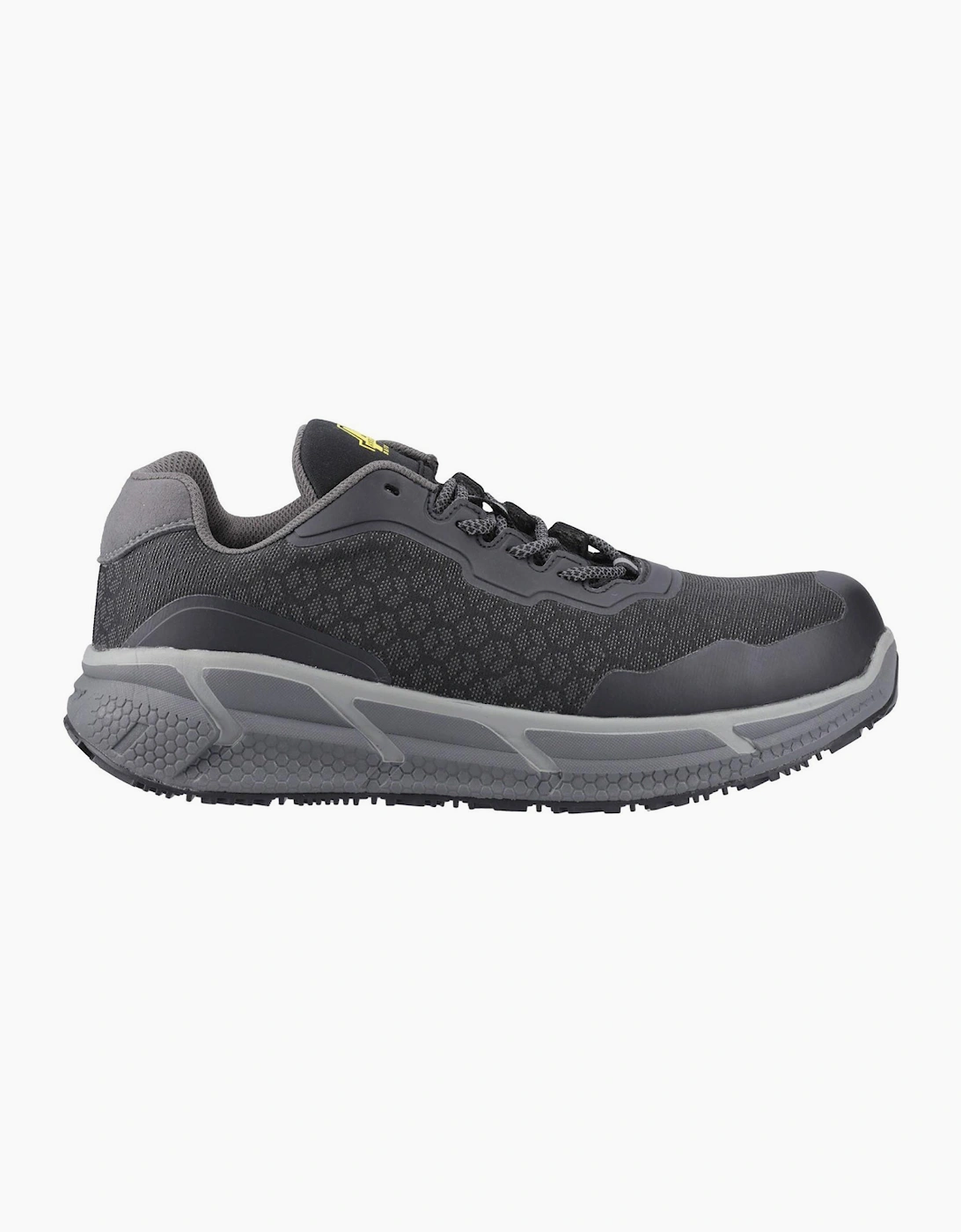 Amblers Safety Amblers 725C Mens Safety Trainers Black