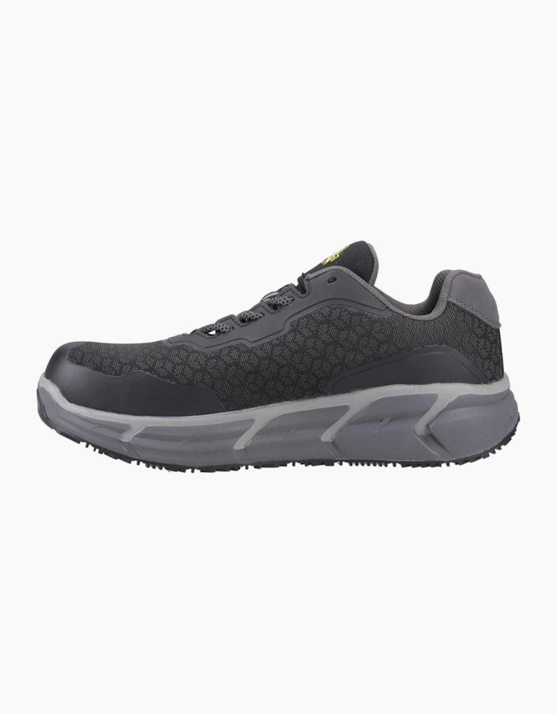 Amblers Safety Amblers 725C Mens Safety Trainers Black