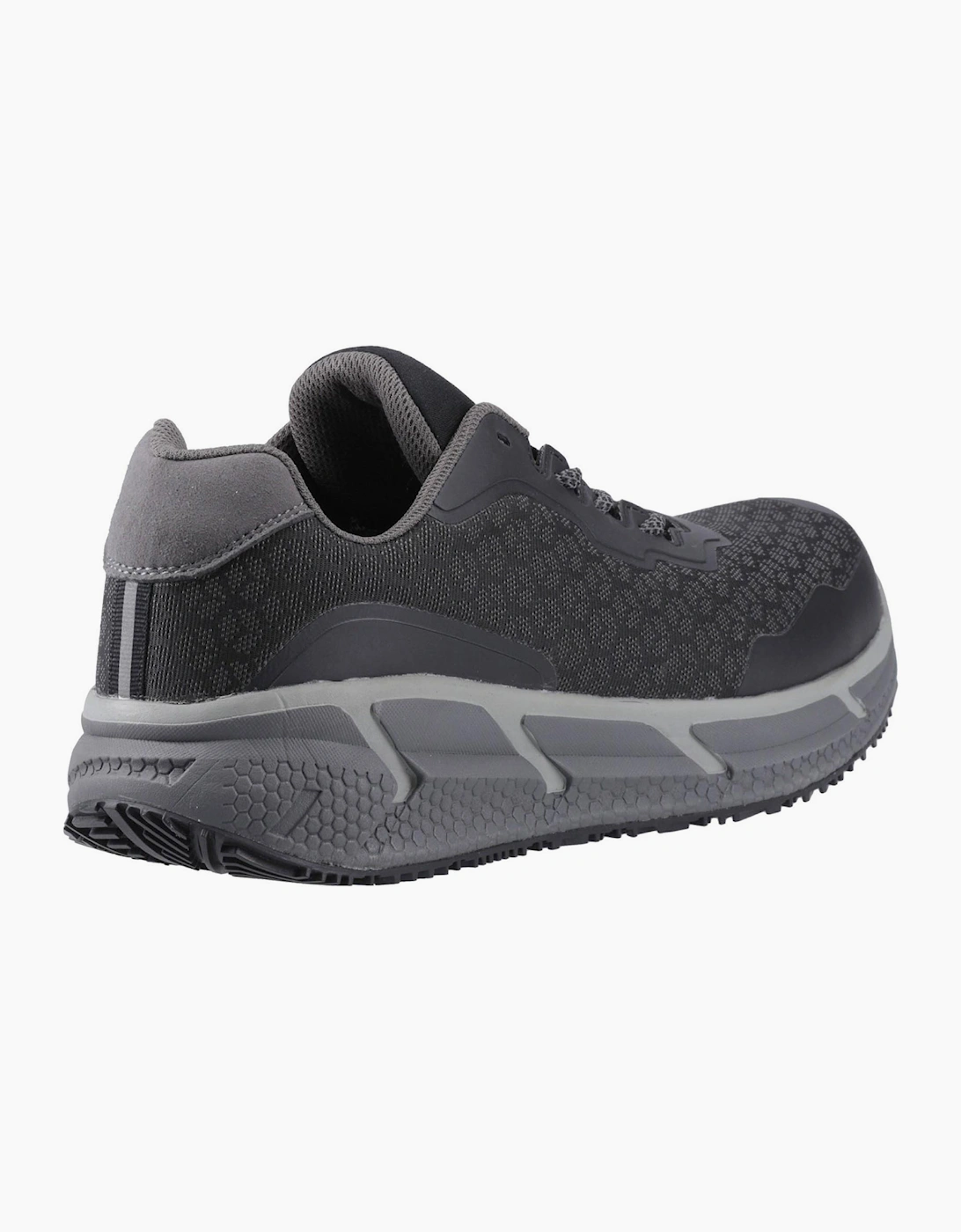 Amblers Safety Amblers 725C Mens Safety Trainers Black