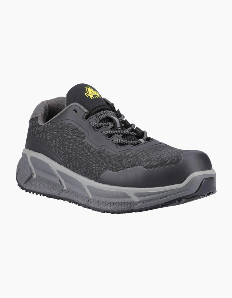 Amblers Safety Amblers 725C Mens Safety Trainers Black