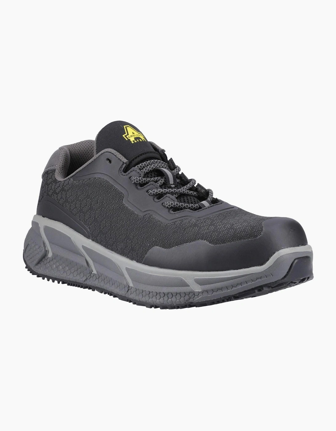 Amblers Safety Amblers 725C Mens Safety Trainers Black