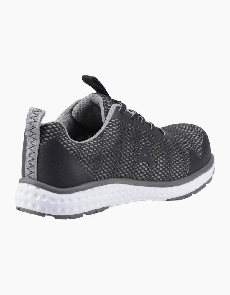 Amblers Safety Amblers 615C Womens Safety Trainers Black