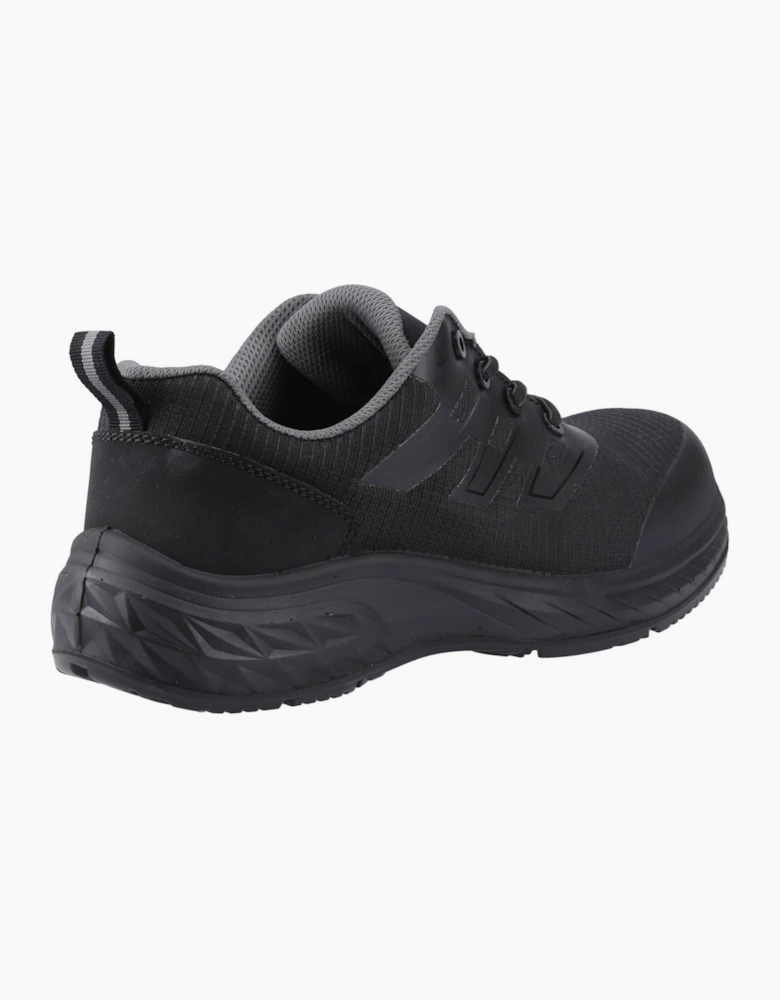 Amblers Safety AS712C Safety Trainers Black