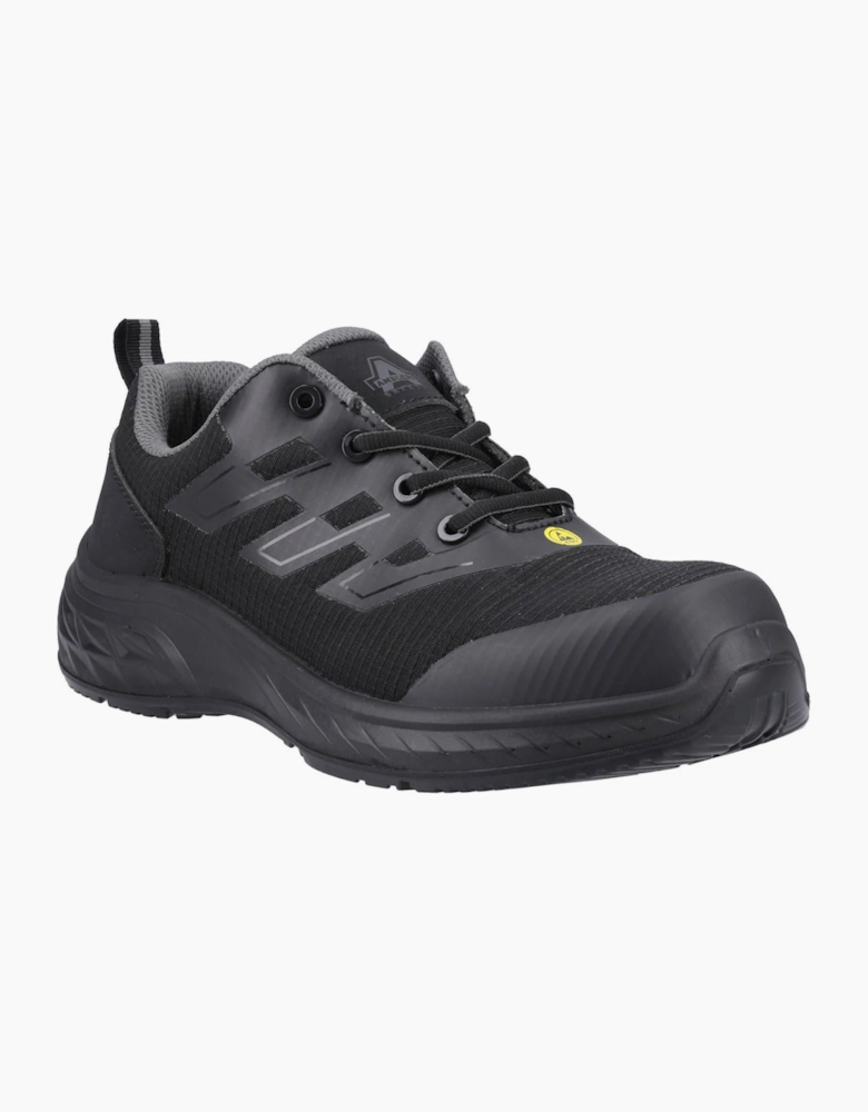 Amblers Safety AS712C Safety Trainers Black