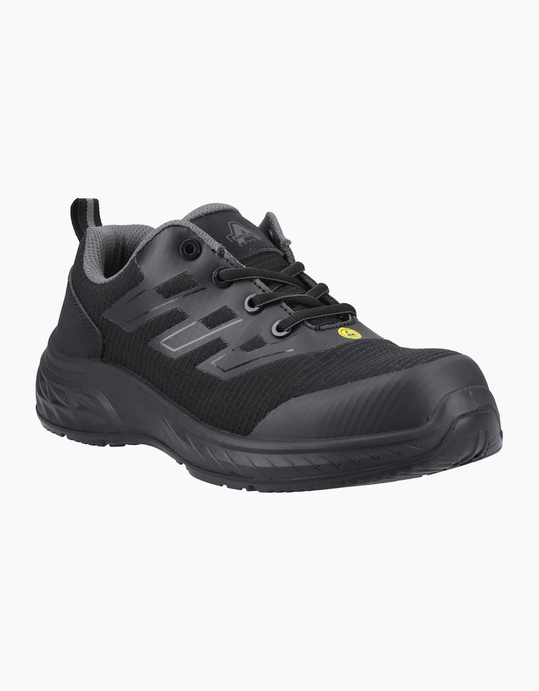 Amblers Safety AS712C Safety Trainers Black