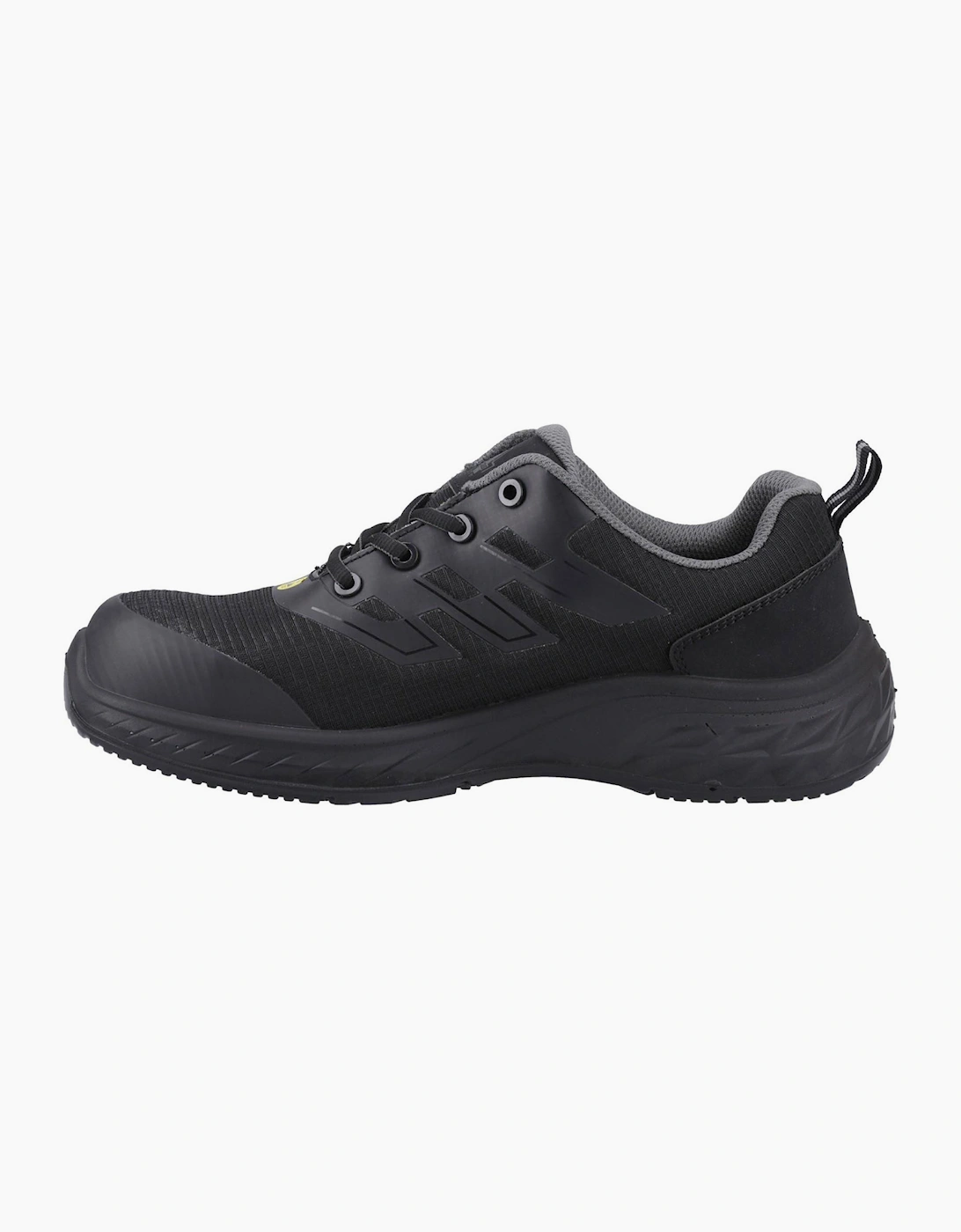 Amblers Safety AS712C Safety Trainers Black