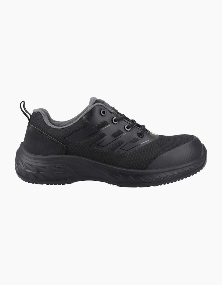 Amblers Safety AS712C Safety Trainers Black