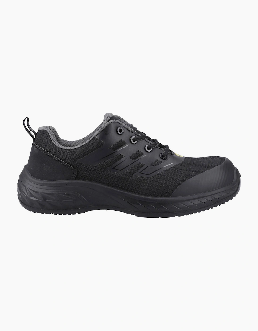 Amblers Safety AS712C Safety Trainers Black