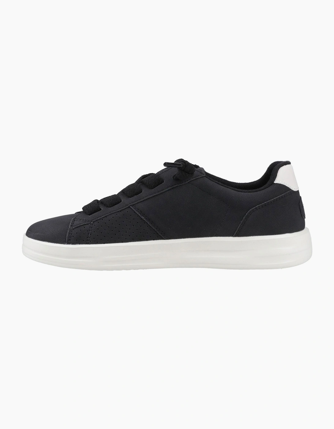 Hey Dude Karina Duo Classic Womens Trainers Black