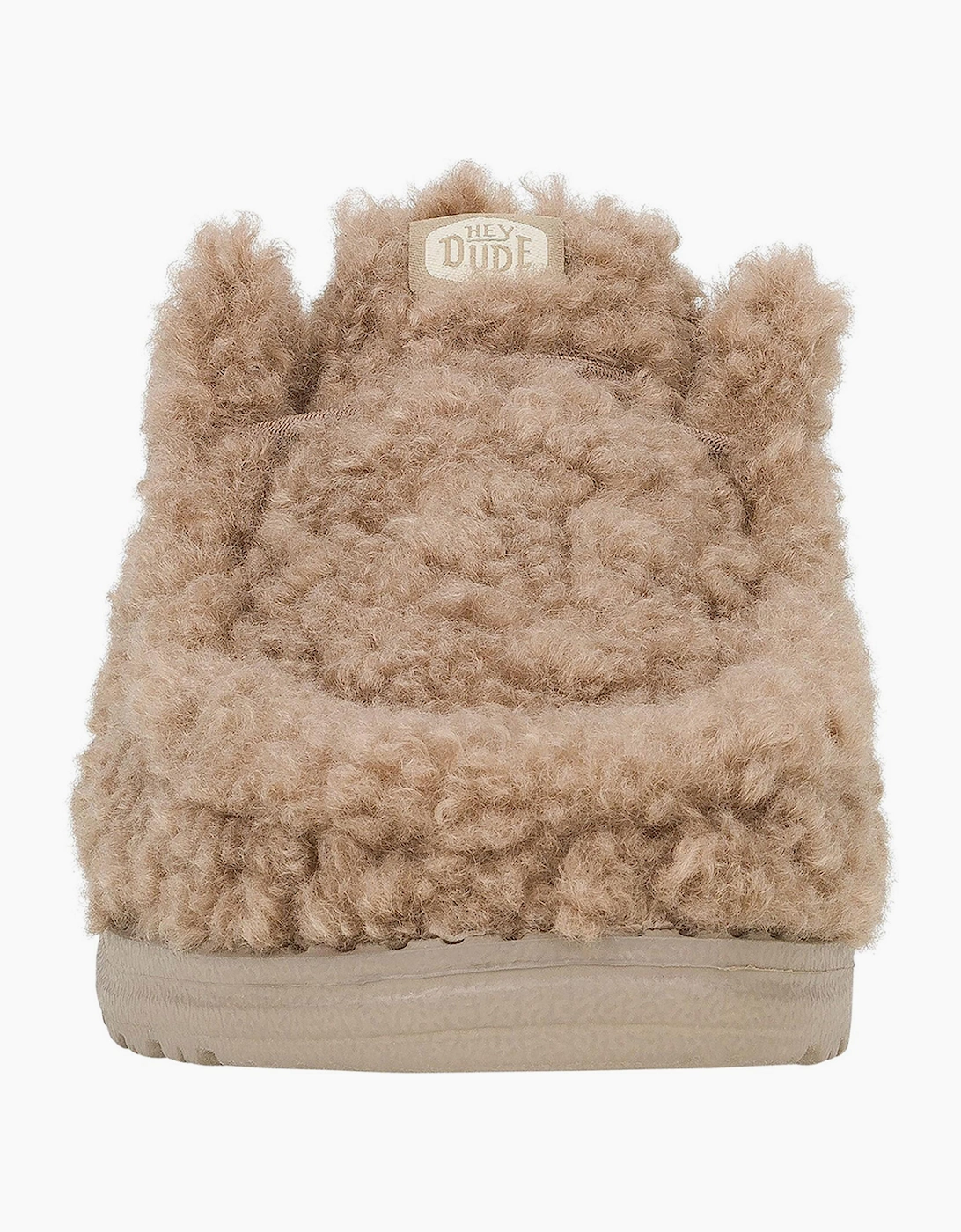 Hey Dude Wendy Womens Slippers Timber Wolf