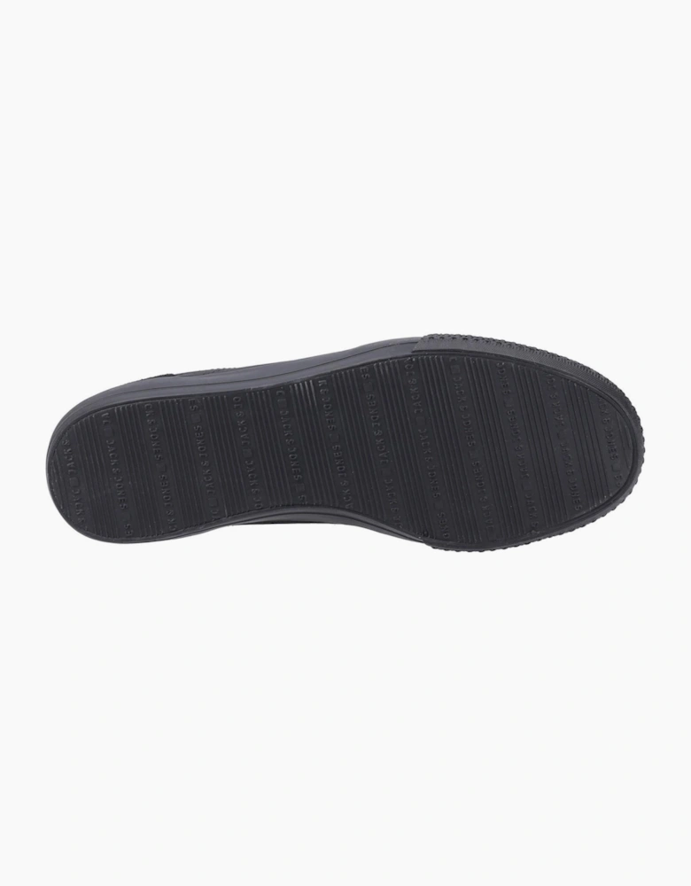 Jack & Jones Mordern Mens Trainers Anthracite