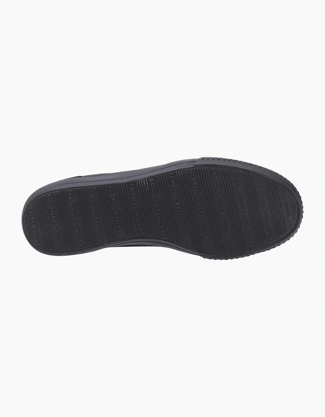Jack & Jones Mordern Mens Trainers Anthracite