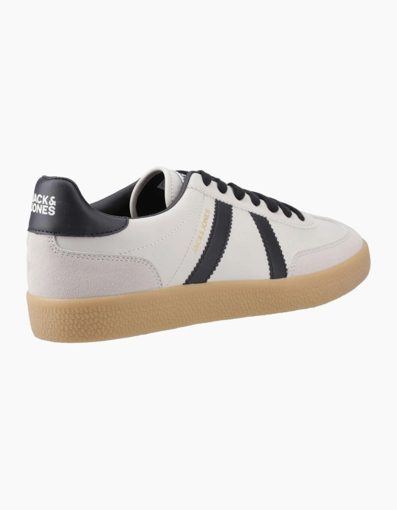 Jack & Jones Mambo Mens Trainers Moonbeam/Anthracite