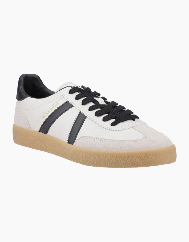 Jack & Jones Mambo Mens Trainers Moonbeam/Anthracite