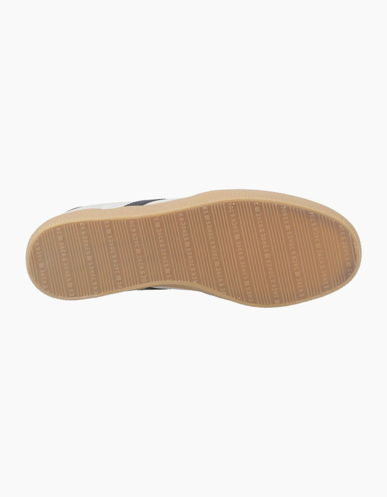 Jack & Jones Mambo Mens Trainers Moonbeam/Anthracite