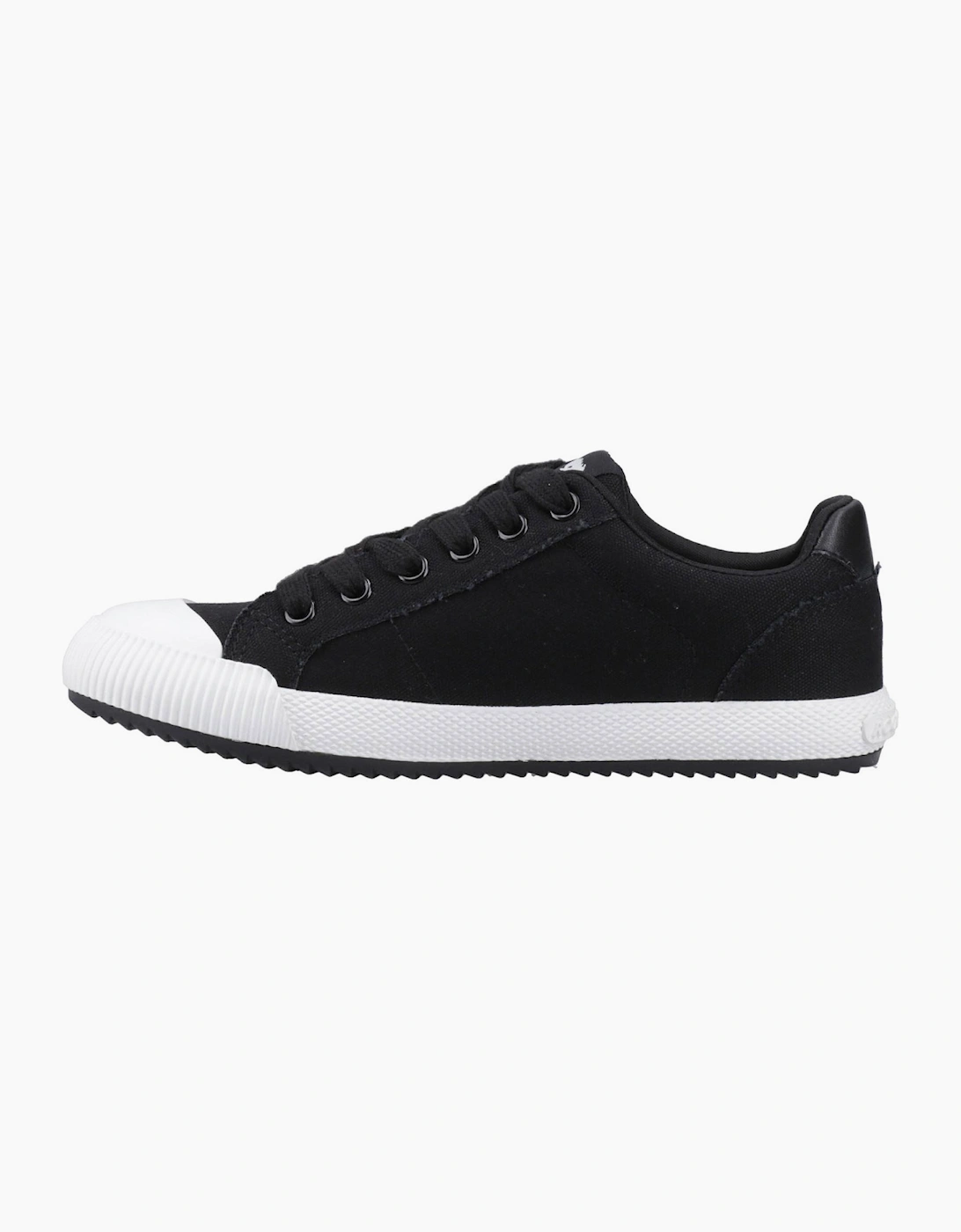 Rocket Dog Cheery Low Womens Trainers Black