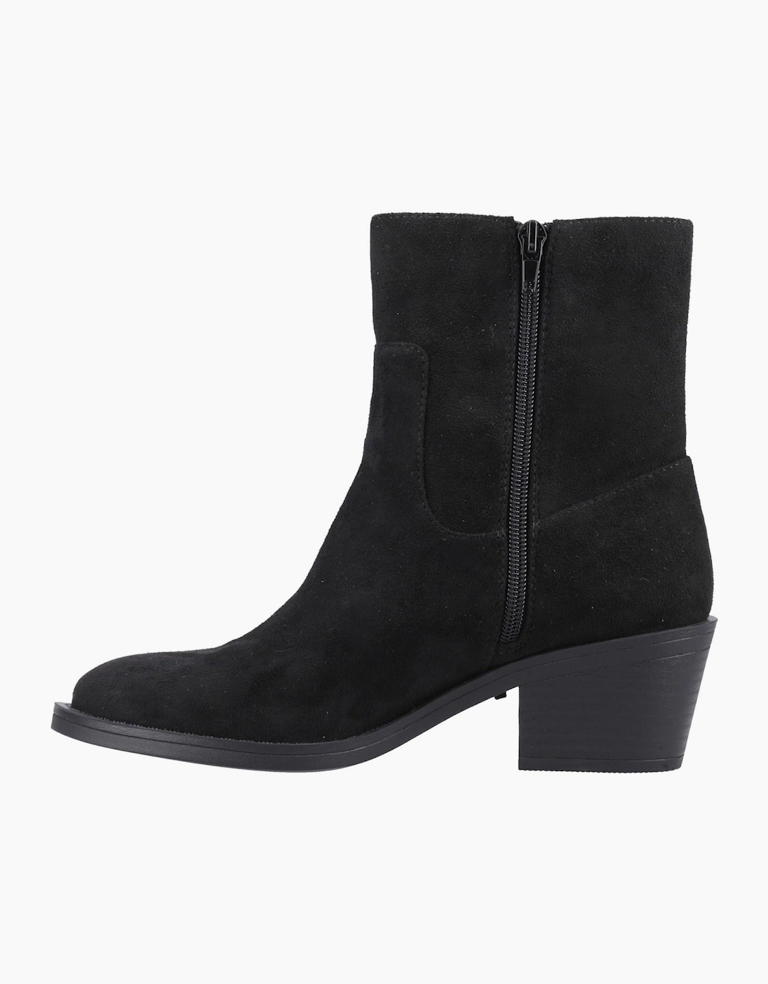 Rocket Dog Yankee Tassel Womens Cowboy Boots Black