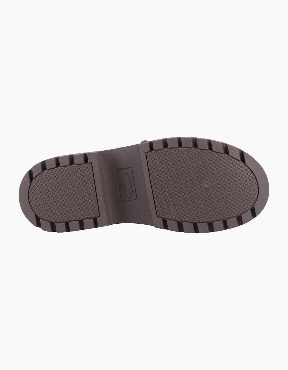 Rocket Dog Danie Womens Lug Boots Dark Brown