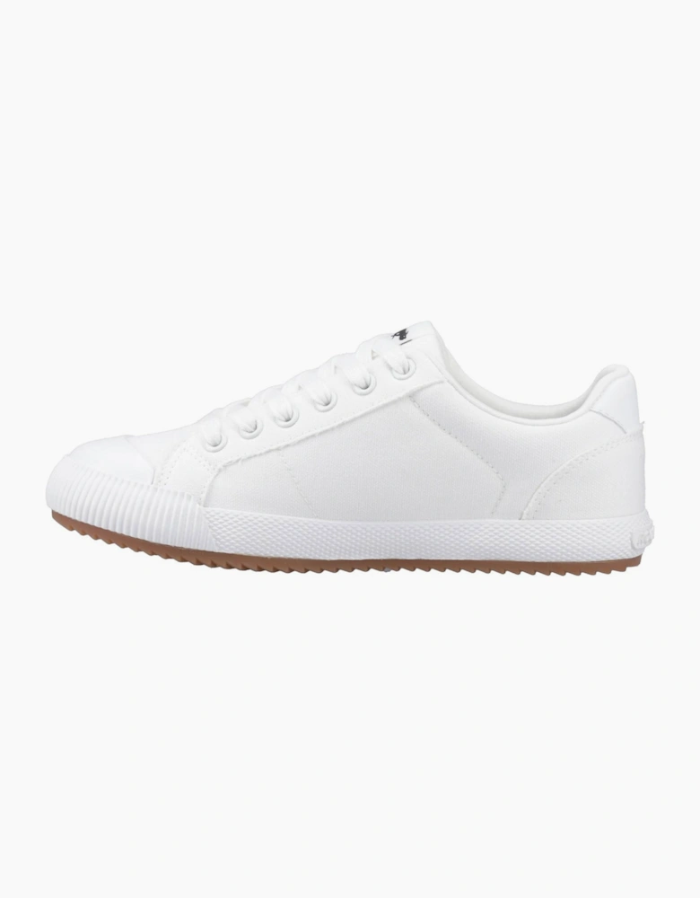 Rocket Dog Cheery Low Womens Shoes White