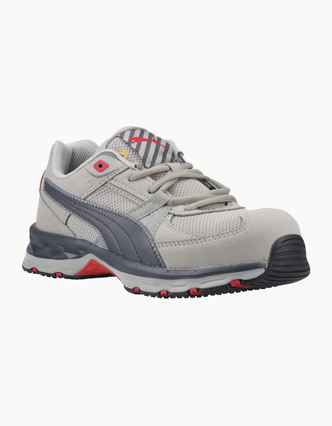Puma Safety Puma Vanti Mens Safety Trainers Grey