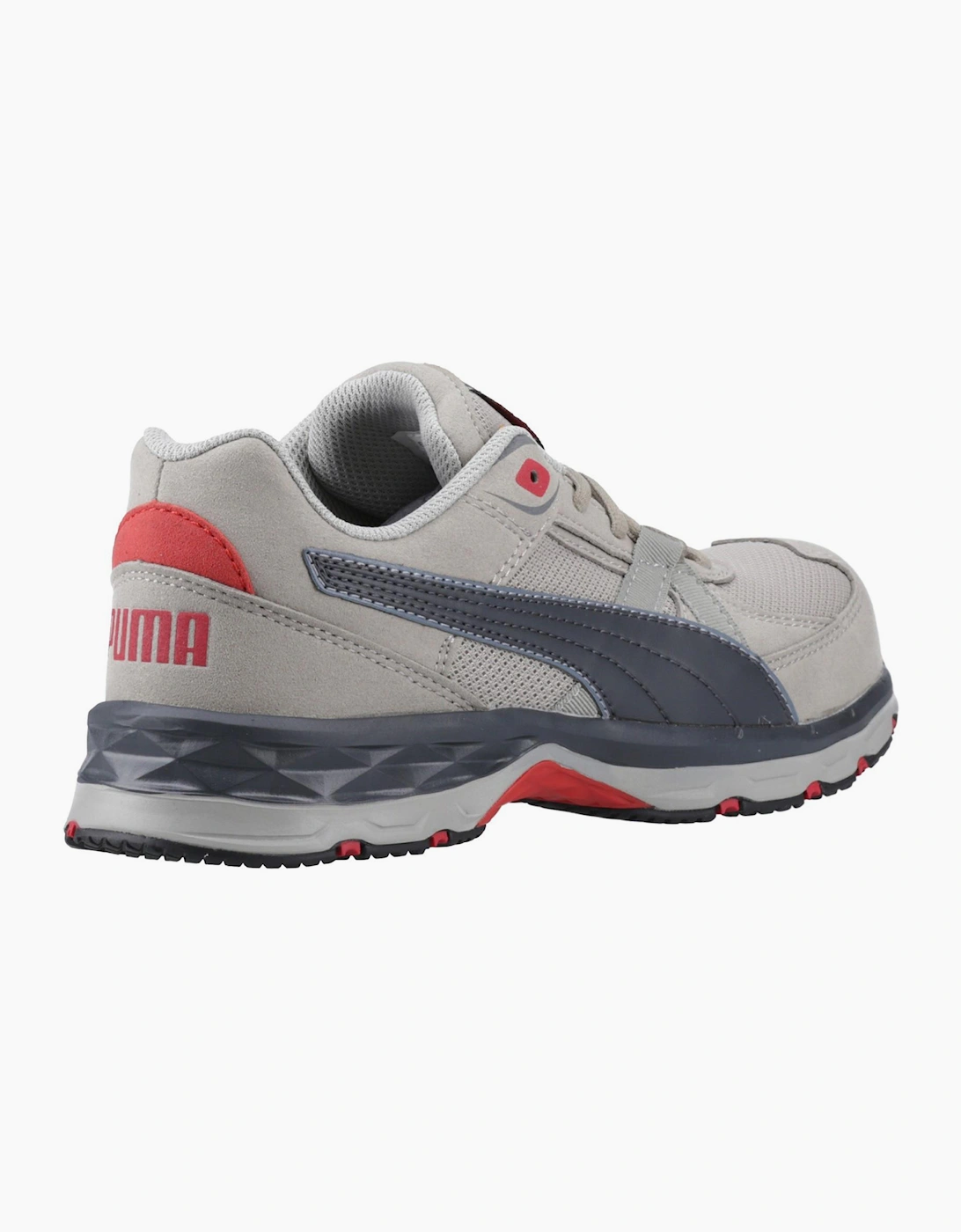 Puma Safety Puma Vanti Mens Safety Trainers Grey