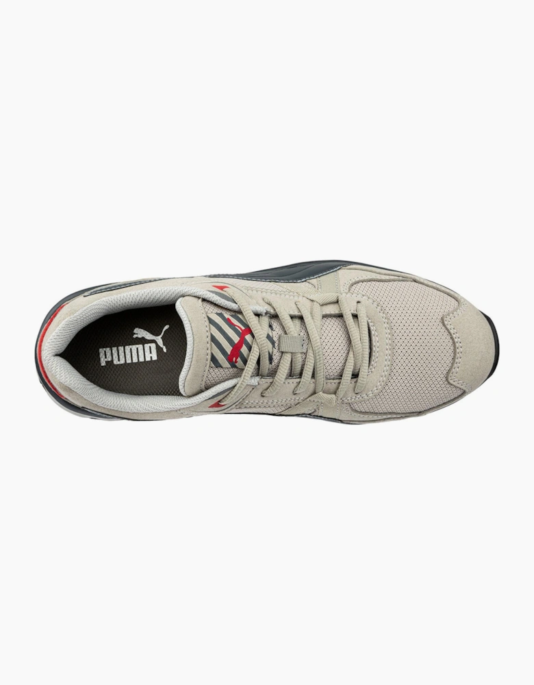 Puma Safety Puma Vanti Mens Safety Trainers Grey