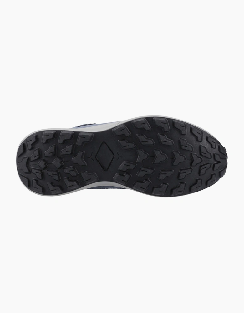 Cotswold Elmfield Waterproof Womens Trainers Blue