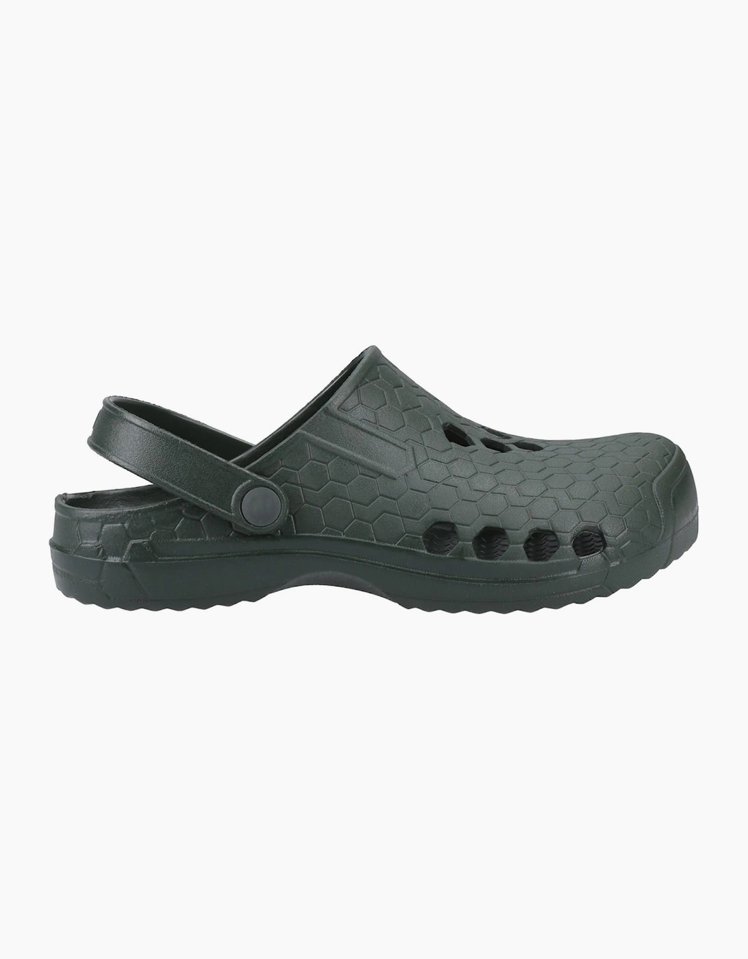 Cotswold Uley Unisex Clogs Green