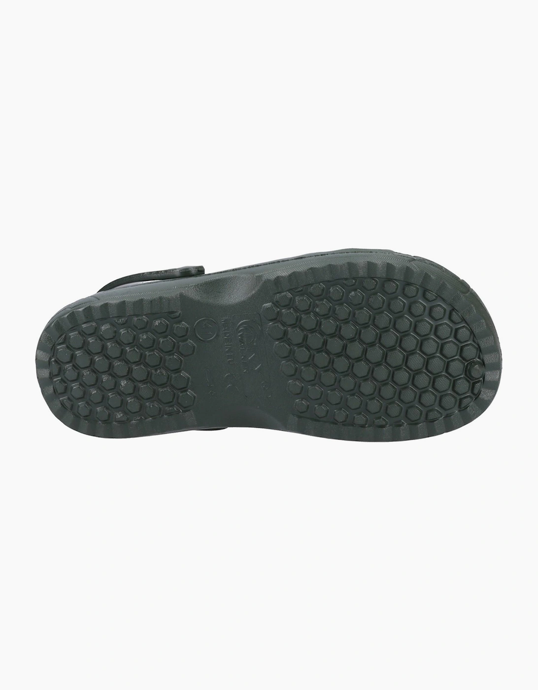 Cotswold Uley Unisex Clogs Green