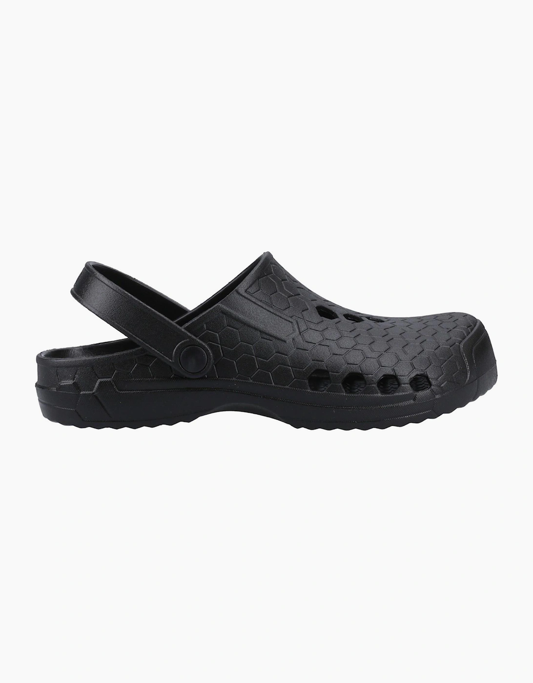 Cotswold Uley Unisex Clogs Black