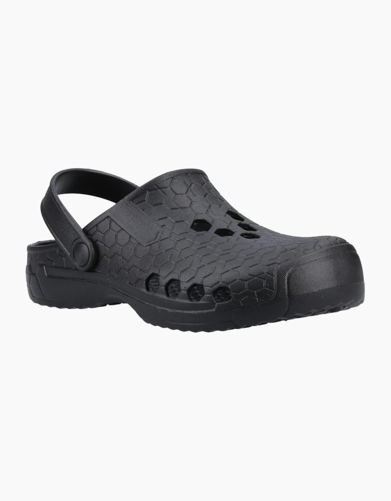 Cotswold Uley Unisex Clogs Black