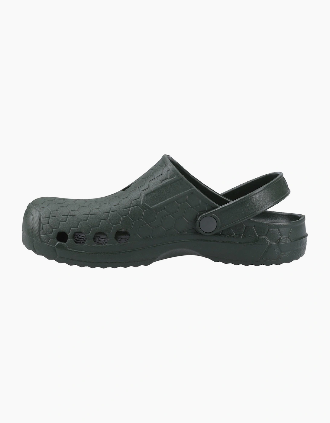 Cotswold Uley Unisex Clogs Green