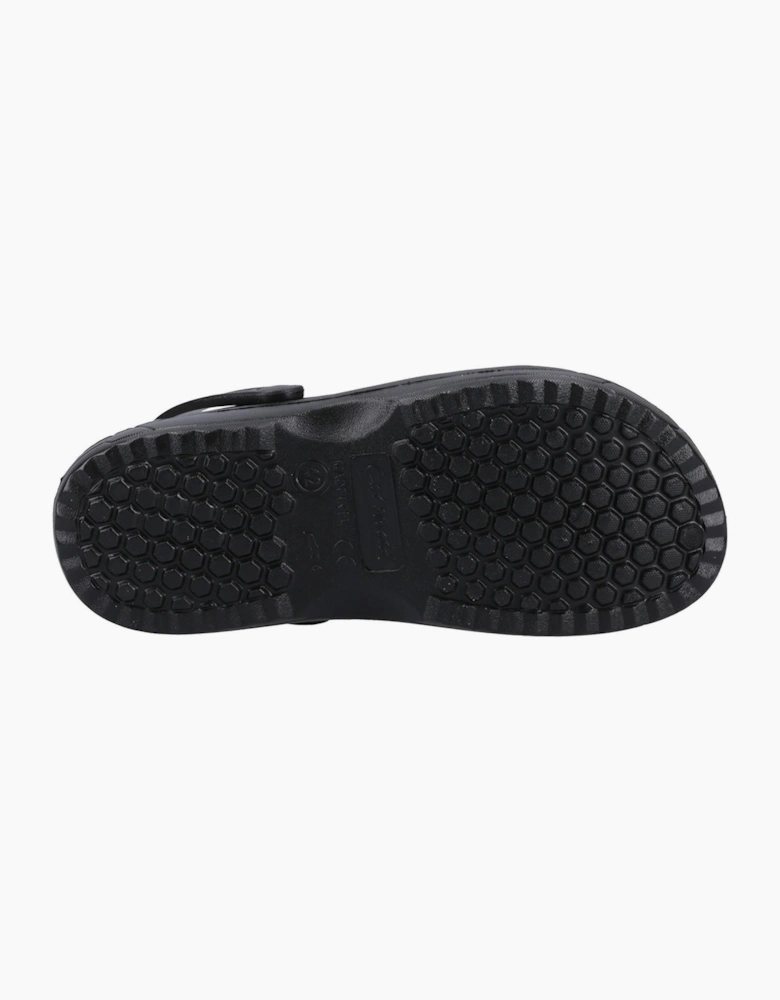 Cotswold Uley Unisex Clogs Black