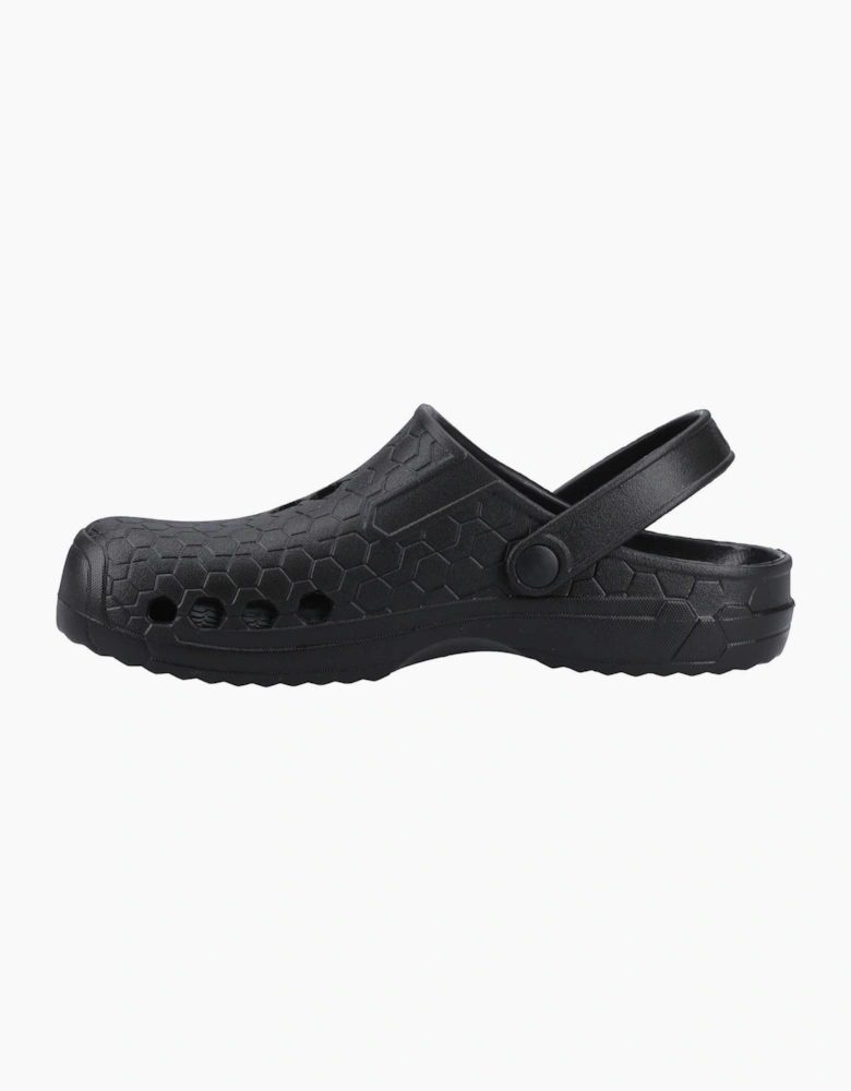 Cotswold Uley Unisex Clogs Black