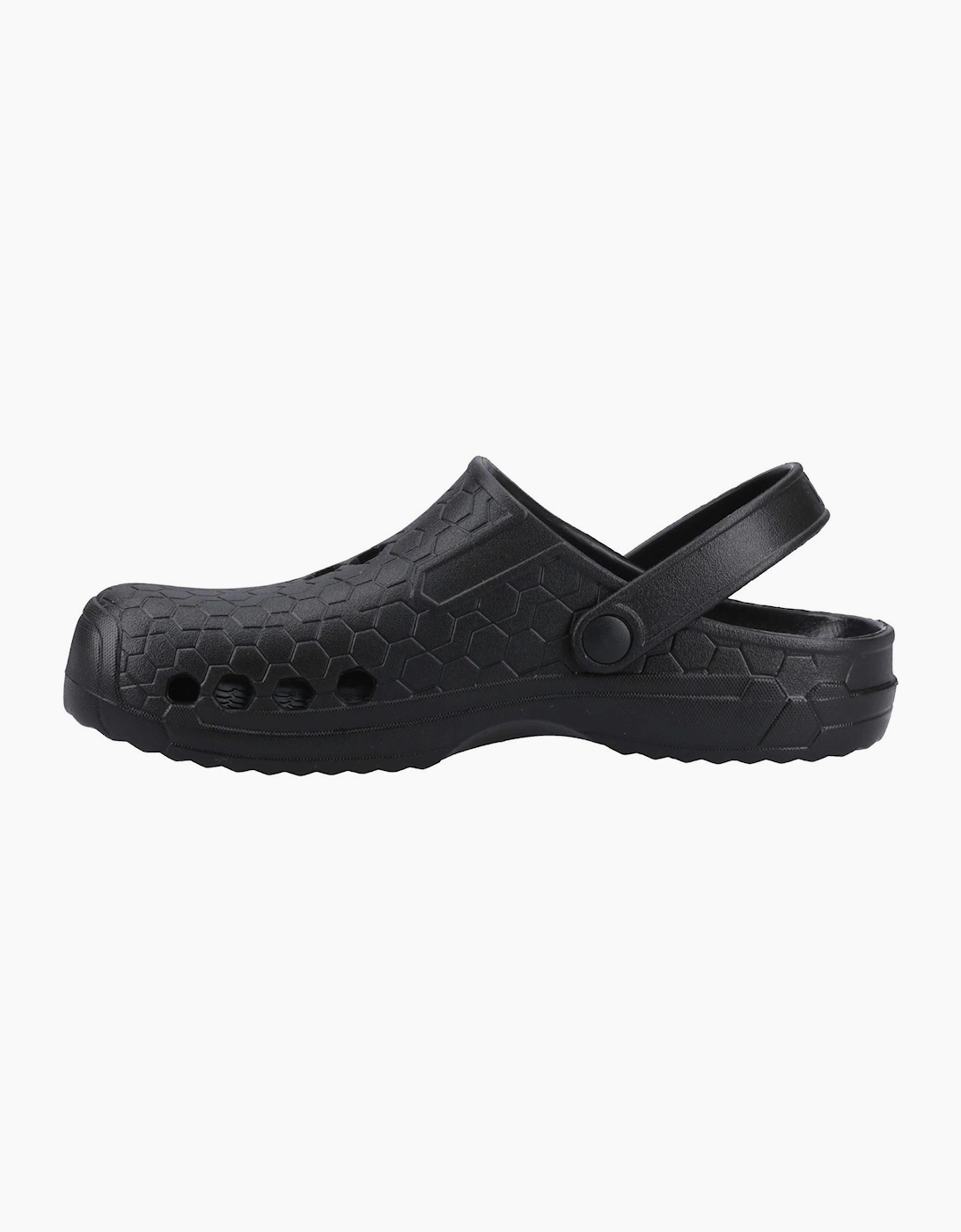 Cotswold Uley Unisex Clogs Black