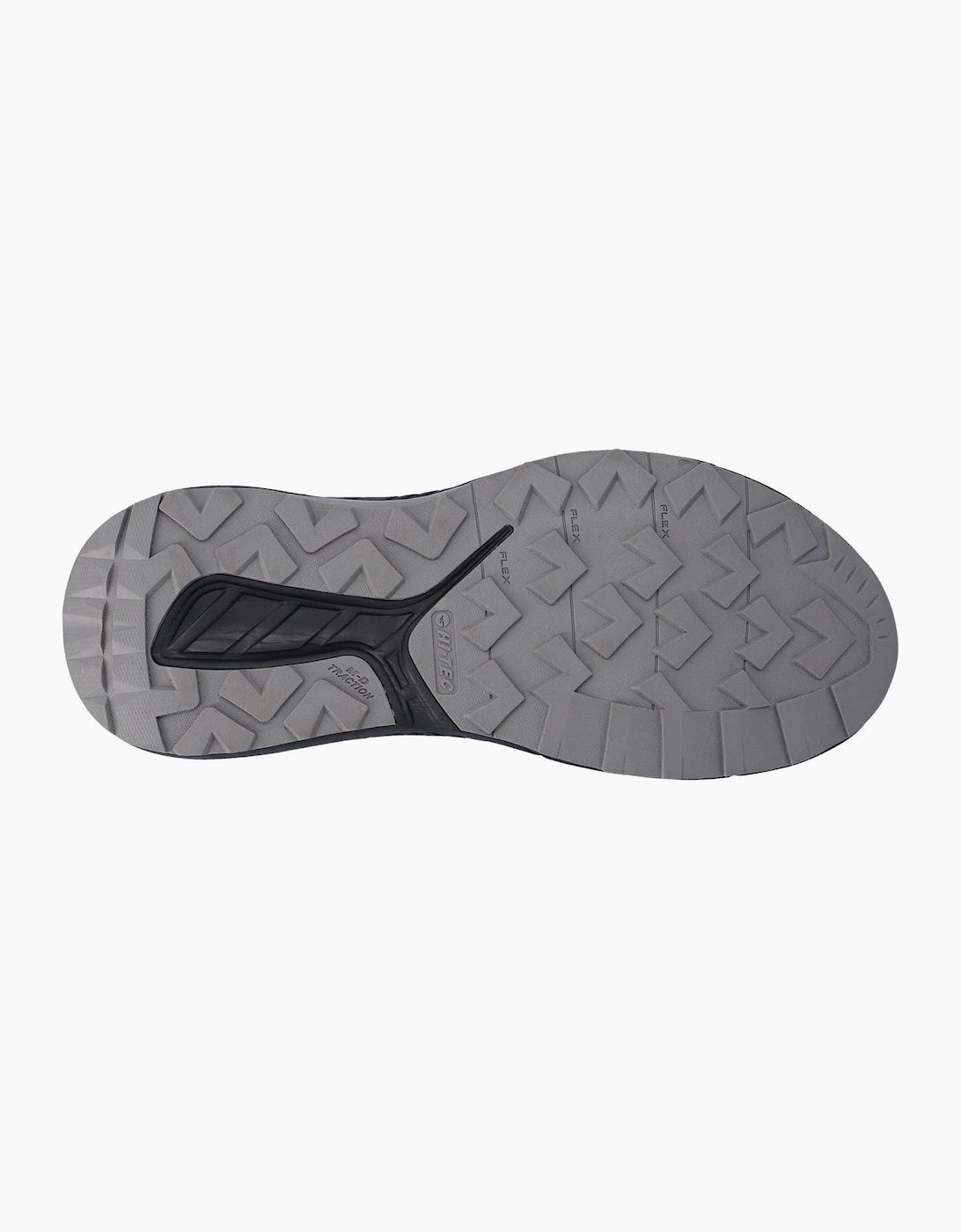Hi-Tec Litespeed Mens Trail Boots Black/Carbon Grey