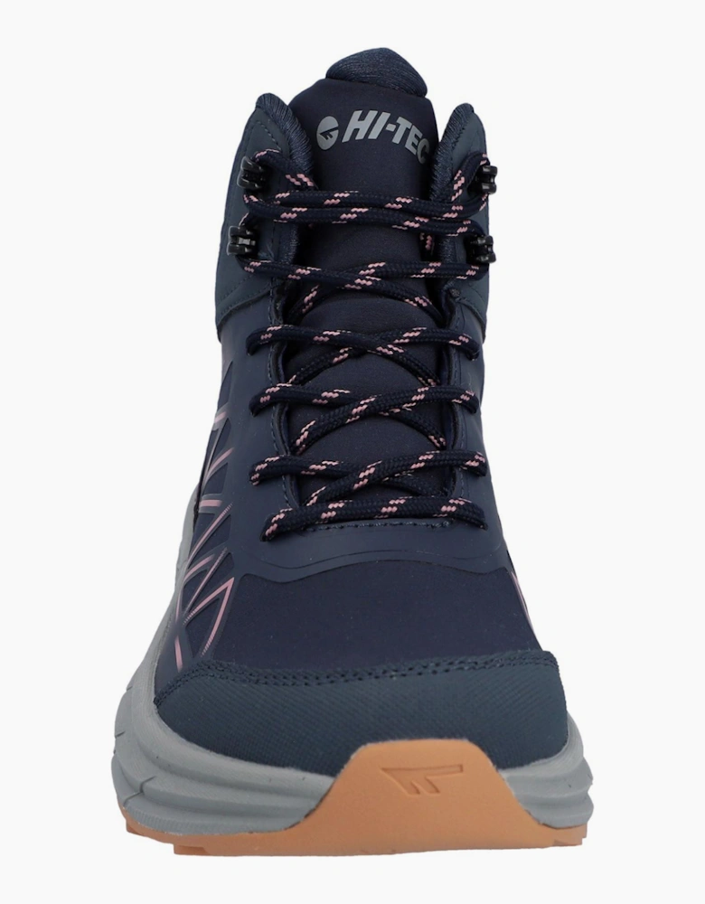 Hi-Tec Litespeed Womens Trail Boots Stratified Sea/Cedar Wood/Grey