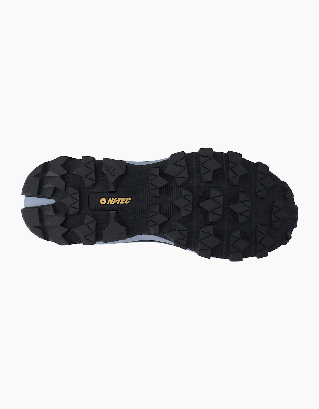 Hi-Tec AWW Infuse Womens Trail Shoes Black/Gold