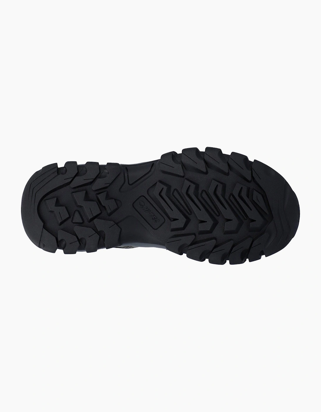 Hi-Tec Campana Mens Walking Shoes Dusty Olive/Honey