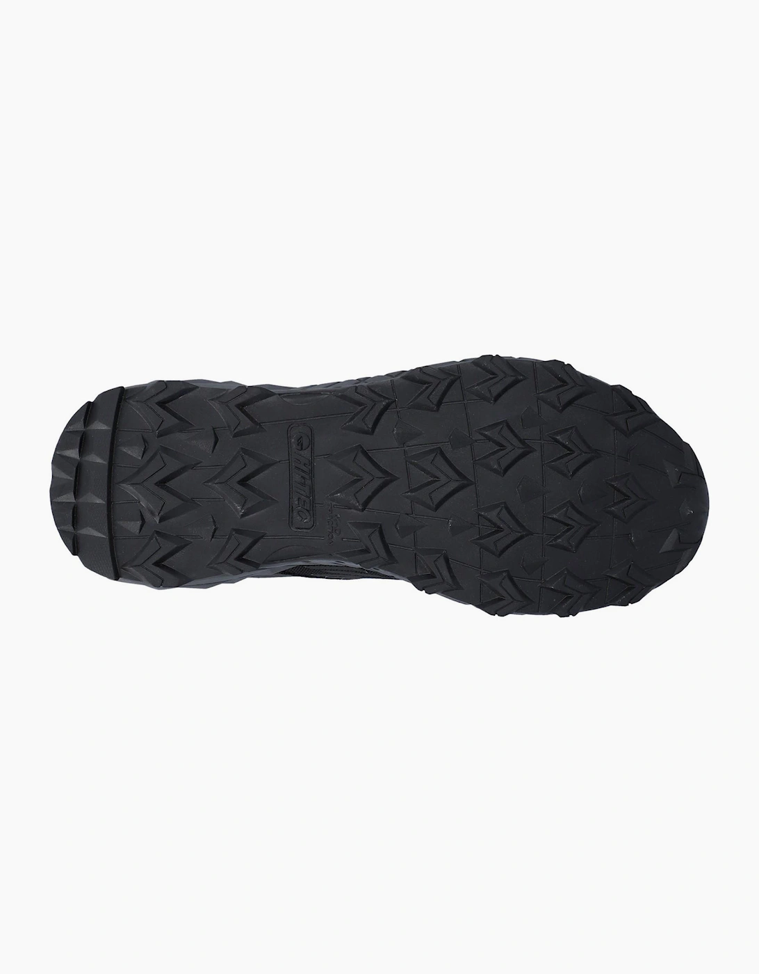 Hi-Tec Fuse Trek Waterproof Mens Hiking Shoes Black / Charcoal