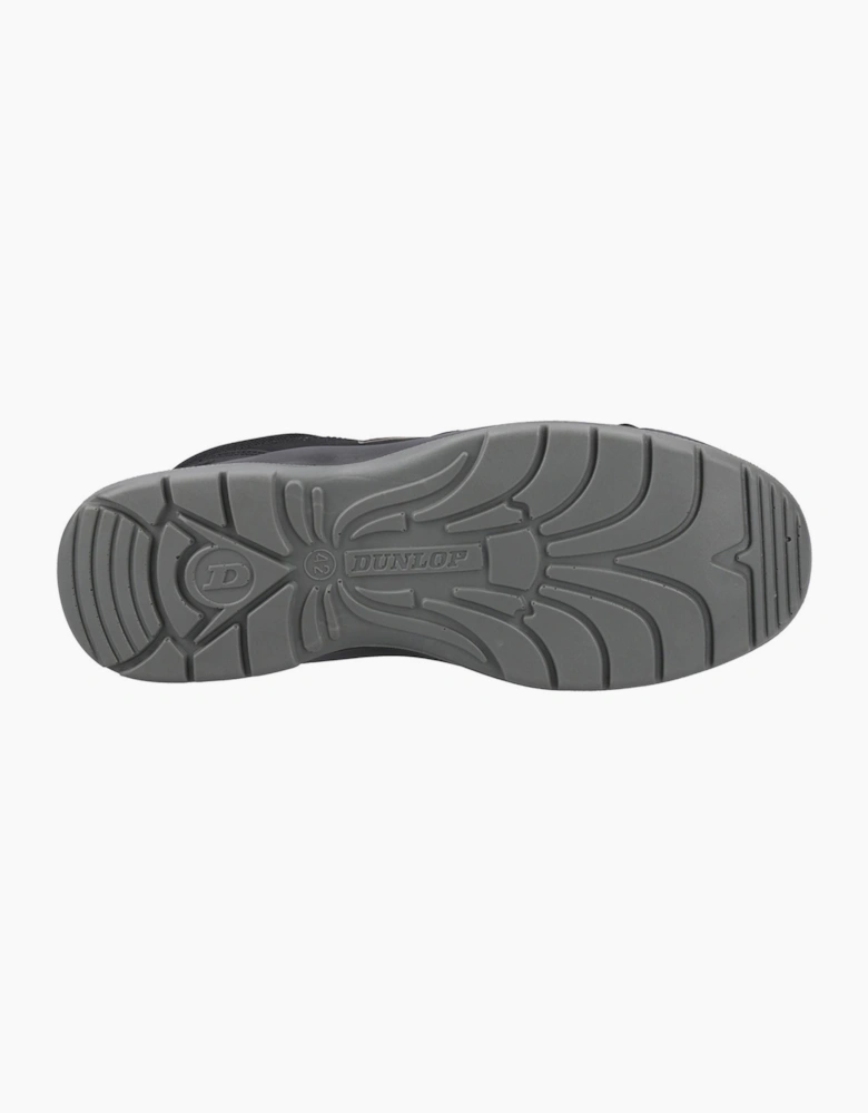 Dunlop First One Adv-Evo Mens Safety Shoes Black / Red