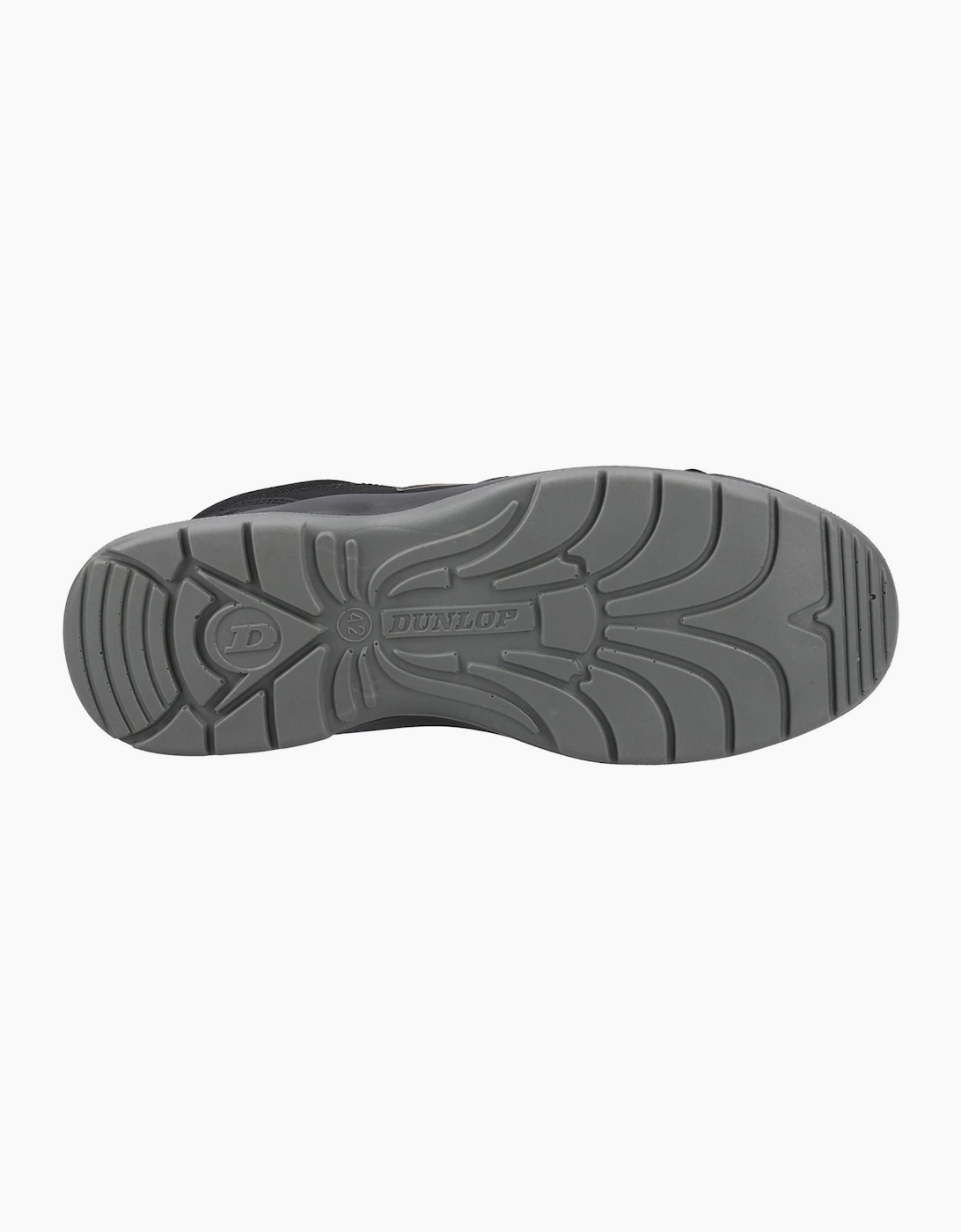 Dunlop First One Adv-Evo Mens Safety Shoes Black / Red