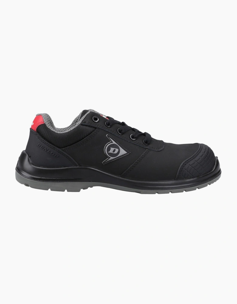 Dunlop First One Adv-Evo Mens Safety Shoes Black / Red